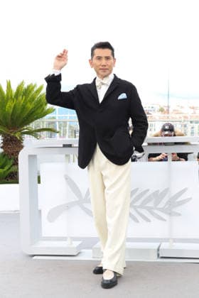 Kokurojo (The Samurai And The Prisoner) photocall during the 79th Cannes Film Festival xxxx - Kokurojo (The Samurai And The Prisoner) photocall during the 79th Cannes Film Festival in Caznnes, France on May 19, 2026  Copyright: x Chassery+Courdjix