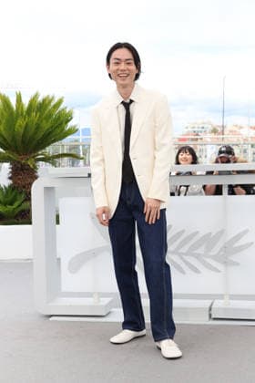 Kokurojo (The Samurai And The Prisoner) photocall during the 79th Cannes Film Festival Masaki Suda - Kokurojo (The Samurai And The Prisoner) photocall during the 79th Cannes Film Festival in Caznnes, France on May 19, 2026  Copyright: x Chassery+Courdjix
