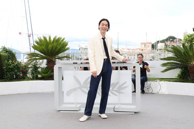 Kokurojo (The Samurai And The Prisoner) photocall during the 79th Cannes Film Festival Masaki Suda - Kokurojo (The Samurai And The Prisoner) photocall during the 79th Cannes Film Festival in Caznnes, France on May 19, 2026  Copyright: x Chassery+Courdjix