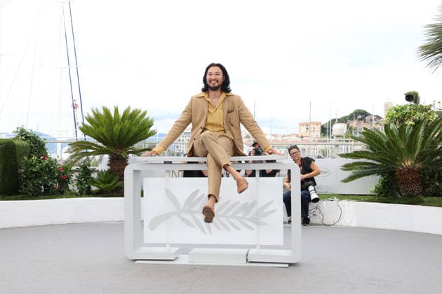 Kokurojo (The Samurai And The Prisoner) photocall during the 79th Cannes Film Festival Munetaka Aoki - Kokurojo (The Samurai And The Prisoner) photocall during the 79th Cannes Film Festival in Caznnes, France on May 19, 2026  Copyright: x Chassery+Courdjix