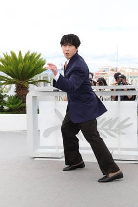 Kokurojo (The Samurai And The Prisoner) photocall during the 79th Cannes Film Festival Ryota Miyadate - Kokurojo (The Samurai And The Prisoner) photocall during the 79th Cannes Film Festival in Caznnes, France on May 19, 2026  Copyright: x Chassery+Courdjix