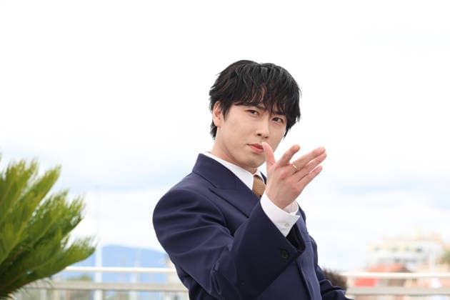 Kokurojo (The Samurai And The Prisoner) photocall during the 79th Cannes Film Festival Ryota Miyadate - Kokurojo (The Samurai And The Prisoner) photocall during the 79th Cannes Film Festival in Caznnes, France on May 19, 2026  Copyright: x Chassery+Courdjix
