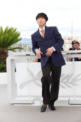 Kokurojo (The Samurai And The Prisoner) photocall during the 79th Cannes Film Festival Ryota Miyadate - Kokurojo (The Samurai And The Prisoner) photocall during the 79th Cannes Film Festival in Caznnes, France on May 19, 2026  Copyright: x Chassery+Courdjix