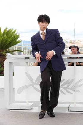 Kokurojo (The Samurai And The Prisoner) photocall during the 79th Cannes Film Festival Ryota Miyadate - Kokurojo (The Samurai And The Prisoner) photocall during the 79th Cannes Film Festival in Caznnes, France on May 19, 2026  Copyright: x Chassery+Courdjix