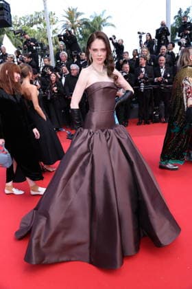 Cannes - Amarga Navidad Red Carpet Coco Rocha attending the Amarga Navidad (Bitter Christmas) screening during the 79th annual Cannes Film Festival at Palais des Festivals on May 19, 2026 in Cannes, France. Photo by Jerome Domine ABACAPRESS.COM Cannes France  Copyright: xDominexJerome ABACAx