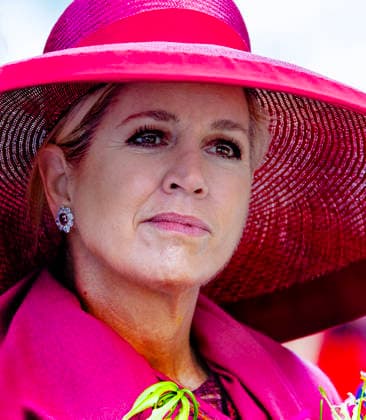 19-05-2026 Brabant Queen Maxima and King Wilem-Alexander visited Vlodrop in the Maasgouw area. Â  Copyright: xPPEx