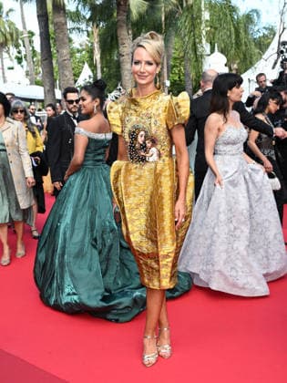 IPA84870199 - Cannes, 79th Cannes Film Festival 2025 - evening 8. red carpet of AMARGA NAVIDAD Pictured: Lady Victoria Hervey  Copyright: xSimonexComix xPoolxPhotoxEventsx07x 84870199