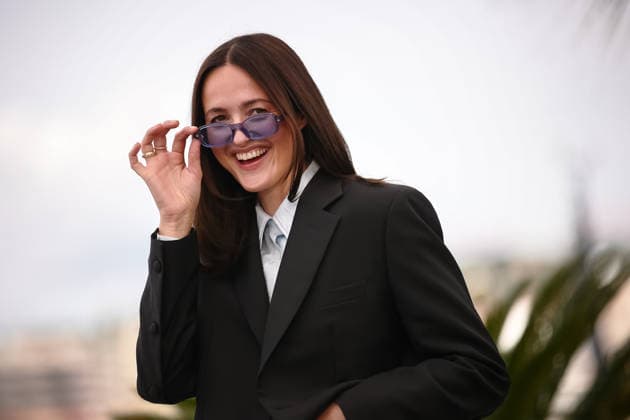May 19, 2026, Cannes, France: Norwegian actress, Renate Reinsve attends the photocall of Fjord at the 79th Cannes Film Festival Cannes France - ZUMAs197 20260519_aaa_s197_098 Copyright: xMarcoxBaradax