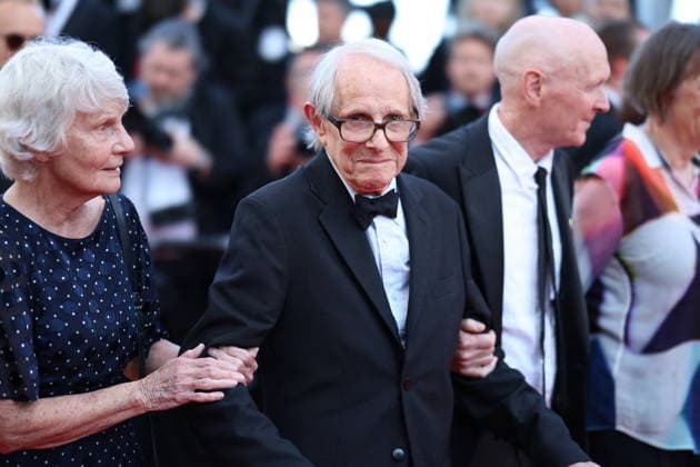 Cannes - Amarga Navidad Red Carpet Ken Loach attending the Amarga Navidad (Bitter Christmas) screening during the 79th annual Cannes Film Festival at Palais des Festivals on May 19, 2026 in Cannes, France. Photo by Jerome Domine ABACAPRESS.COM Cannes France  Copyright: xDominexJerome ABACAx