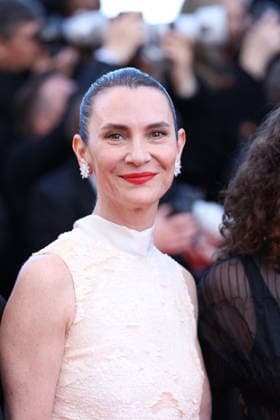 Cannes - Amarga Navidad Red Carpet L ail d Or Jury Member Geraldine Pailhas attending the Amarga Navidad (Bitter Christmas) screening during the 79th annual Cannes Film Festival at Palais des Festivals on May 19, 2026 in Cannes, France. Photo by Jerome Domine ABACAPRESS.COM Cannes France  Copyright: xDominexJerome ABACAx