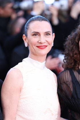 Cannes - Amarga Navidad Red Carpet L ail d Or Jury Member Geraldine Pailhas attending the Amarga Navidad (Bitter Christmas) screening during the 79th annual Cannes Film Festival at Palais des Festivals on May 19, 2026 in Cannes, France. Photo by Jerome Domine ABACAPRESS.COM Cannes France  Copyright: xDominexJerome ABACAx