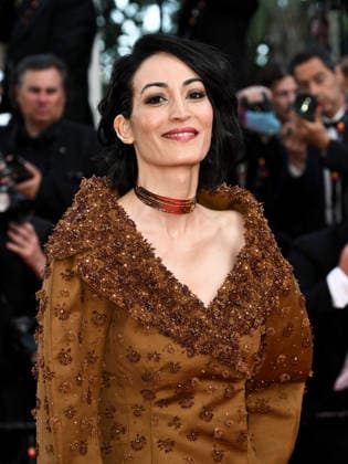 IPA84870926 - Cannes, 79th Cannes Film Festival 2025 - evening 8. red carpet of AMARGA NAVIDAD. In the photo Laetitia Eido LaÃ«titia EÃ¯do  Copyright: xSimonexComix xPoolxPhotoxEventsx07x 84870926