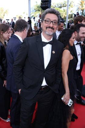 Cannes - Amarga Navidad Red Carpet David Foenkinos attending the Amarga Navidad (Bitter Christmas) screening during the 79th annual Cannes Film Festival at Palais des Festivals on May 19, 2026 in Cannes, France. Photo by Jerome Domine ABACAPRESS.COM Cannes France  Copyright: xDominexJerome ABACAx
