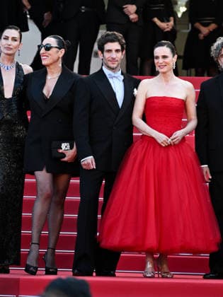 IPA84872003 - Cannes, 79th Cannes Film Festival 2025 - evening 8. red carpet of AMARGA NAVIDAD. In the photo Quim GutiÃ rrez  Copyright: xSimonexComix xPoolxPhotoxEventsx07x 84872003