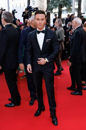 Mehmet Korutürk Audemars Piguet watch Red carpet for Amarga Navidad at the 79th Cannes International Film Festival on May 19, 2026 Jacovides Moreau Bestimage Cannes France  Copyright: xJACOVIDES-MOREAUx xBESTIMAGExJACOVIDES-MOREAUx xBESTIMAGEx