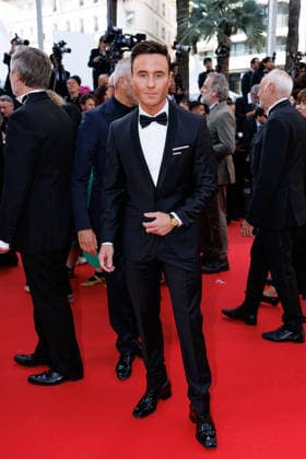 Mehmet Korutürk Audemars Piguet watch Red carpet for Amarga Navidad at the 79th Cannes International Film Festival on May 19, 2026 Jacovides Moreau Bestimage Cannes France  Copyright: xJACOVIDES-MOREAUx xBESTIMAGExJACOVIDES-MOREAUx xBESTIMAGEx