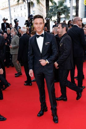 Mehmet Korutürk Audemars Piguet watch Red carpet for Amarga Navidad at the 79th Cannes International Film Festival on May 19, 2026 Jacovides Moreau Bestimage Cannes France  Copyright: xJACOVIDES-MOREAUx xBESTIMAGExJACOVIDES-MOREAUx xBESTIMAGEx