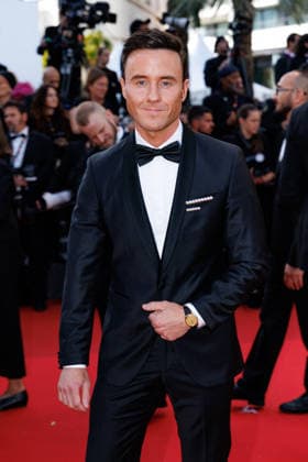 Mehmet Korutürk Audemars Piguet watch Red carpet for Amarga Navidad at the 79th Cannes International Film Festival on May 19, 2026 Jacovides Moreau Bestimage Cannes France  Copyright: xJACOVIDES-MOREAUx xBESTIMAGExJACOVIDES-MOREAUx xBESTIMAGEx