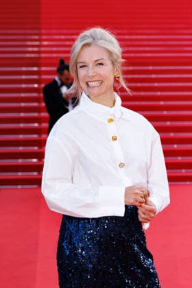 Louise Ekland Montée des marches du film Amarga Navidad lors du 79ème Festival International du Film de Cannes, le 19 mai 2026 Jacovides Moreau Bestimage Red carpet for Amarga Navidad at the 79th Cannes International Film Festival on May 19, 2026 Cannes France  Copyright: xJACOVIDES-MOREAUx xBESTIMAGExJACOVIDES-MOREAUx xBESTIMAGEx