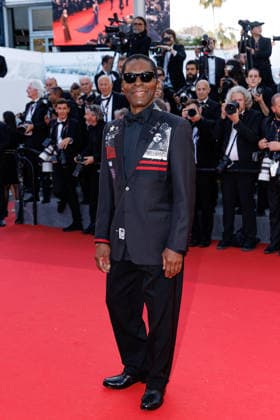 Isaach de Bankolé Montée des marches du film Amarga Navidad lors du 79ème Festival International du Film de Cannes, le 19 mai 2026 Jacovides Moreau Bestimage Red carpet for Amarga Navidad at the 79th Cannes International Film Festival on May 19, 2026 Cannes France  Copyright: xJACOVIDES-MOREAUx xBESTIMAGExJACOVIDES-MOREAUx xBESTIMAGEx