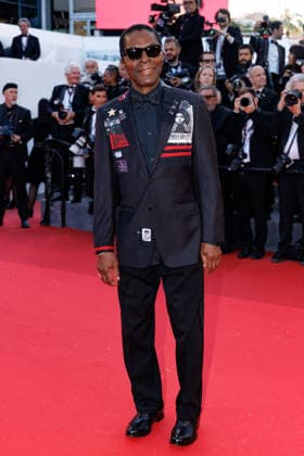 Isaach de Bankolé Montée des marches du film Amarga Navidad lors du 79ème Festival International du Film de Cannes, le 19 mai 2026 Jacovides Moreau Bestimage Red carpet for Amarga Navidad at the 79th Cannes International Film Festival on May 19, 2026 Cannes France  Copyright: xJACOVIDES-MOREAUx xBESTIMAGExJACOVIDES-MOREAUx xBESTIMAGEx