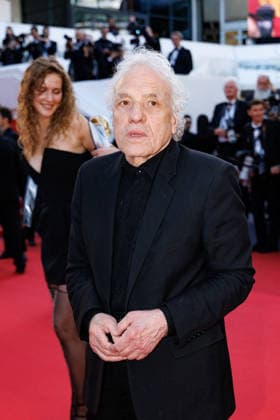 Abel Ferrara Montée des marches du film Amarga Navidad lors du 79ème Festival International du Film de Cannes, le 19 mai 2026 Jacovides Moreau Bestimage Red carpet for Amarga Navidad at the 79th Cannes International Film Festival on May 19, 2026 Cannes France  Copyright: xJACOVIDES-MOREAUx xBESTIMAGExJACOVIDES-MOREAUx xBESTIMAGEx