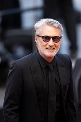 Cannes Amarga Navidad (Bitter Christmas) Red Carpert EB Antoine Decaunes on the red carpet before the Amarga Navidad (Bitter Christmas) screening during the 79th annual Cannes Film Festival at Palais des Festivals on May 19, 2026 in Cannes, France.Photo by Eliot Blondet ABACAPRESS.COM Cannes France France  Copyright: xBlondetxEliot ABACAx