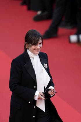 Cannes Amarga Navidad (Bitter Christmas) Red Carpert EB Juliette Binoche on the red carpet before the Amarga Navidad (Bitter Christmas) screening during the 79th annual Cannes Film Festival at Palais des Festivals on May 19, 2026 in Cannes, France.Photo by Eliot Blondet ABACAPRESS.COM Cannes France France  Copyright: xBlondetxEliot ABACAx