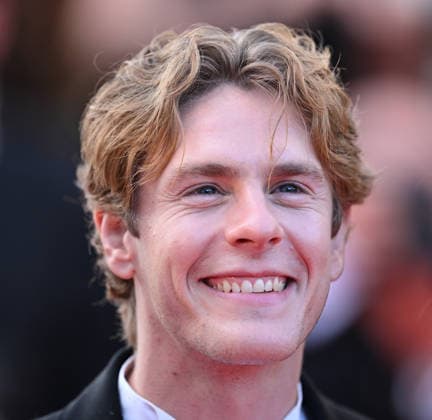 79th Cannes Film Festival: Amarga Navidad (Bitter Christmas) screening CANNES, FRANCE - MAY 19: Spanish actor Patrick Criado arrives for the screening of the film Amarga Navidad (Bitter Christmas) at the 79th edition of the Cannes Film Festival in Cannes, France on May 19, 2026. Mustafa Yalcin Anadolu Cannes France. Editorial use only. Please get in touch for any other usage.  Copyright: x2026xAnadoluxMustafaxYalcinx