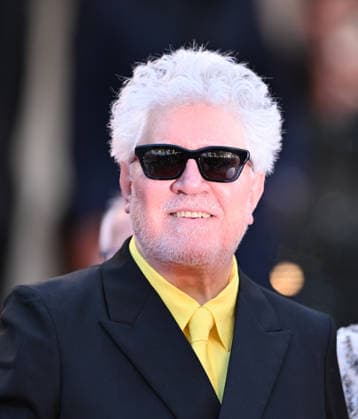 79th Cannes Film Festival: Amarga Navidad (Bitter Christmas) screening CANNES, FRANCE - MAY 19: Spanish film director Pedro Almodovar arrives for the screening of the film Amarga Navidad (Bitter Christmas) at the 79th edition of the Cannes Film Festival in Cannes, France on May 19, 2026. Mustafa Yalcin Anadolu Cannes France. Editorial use only. Please get in touch for any other usage.  Copyright: x2026xAnadoluxMustafaxYalcinx