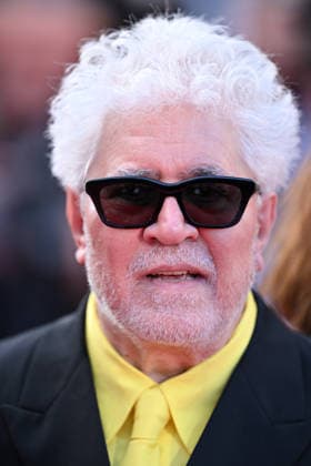 79th Cannes Film Festival: Amarga Navidad (Bitter Christmas) screening CANNES, FRANCE - MAY 19: Spanish film director Pedro Almodovar arrives for the screening of the film Amarga Navidad (Bitter Christmas) at the 79th edition of the Cannes Film Festival in Cannes, France on May 19, 2026. Mustafa Yalcin Anadolu Cannes France. Editorial use only. Please get in touch for any other usage.  Copyright: x2026xAnadoluxMustafaxYalcinx
