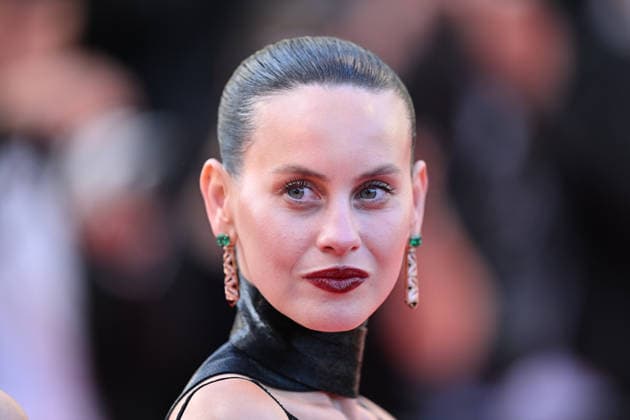 79th Cannes Film Festival: Amarga Navidad (Bitter Christmas) screening CANNES, FRANCE - MAY 19: Spanish actress Milena Smit arrives for the screening of the film Amarga Navidad (Bitter Christmas) at the 79th edition of the Cannes Film Festival in Cannes, France on May 19, 2026. Mustafa Yalcin Anadolu Cannes France. Editorial use only. Please get in touch for any other usage.  Copyright: x2026xAnadoluxMustafaxYalcinx