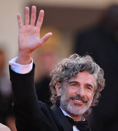 79th Cannes Film Festival: Amarga Navidad (Bitter Christmas) screening CANNES, FRANCE - MAY 19: Argentinian actor Leonardo Sbaraglia arrives for the screening of the film Amarga Navidad (Bitter Christmas) at the 79th edition of the Cannes Film Festival in Cannes, France on May 19, 2026. Mustafa Yalcin Anadolu Cannes France. Editorial use only. Please get in touch for any other usage.  Copyright: x2026xAnadoluxMustafaxYalcinx