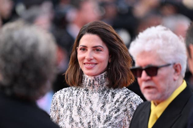 79th Cannes Film Festival: Amarga Navidad (Bitter Christmas) screening CANNES, FRANCE - MAY 19: Spanish actress Barbara Lennie arrives for the screening of the film Amarga Navidad (Bitter Christmas) at the 79th edition of the Cannes Film Festival in Cannes, France on May 19, 2026. Mustafa Yalcin Anadolu Cannes France. Editorial use only. Please get in touch for any other usage.  Copyright: x2026xAnadoluxMustafaxYalcinx