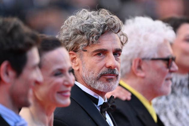 79th Cannes Film Festival: Amarga Navidad (Bitter Christmas) screening CANNES, FRANCE - MAY 19: Argentinian actor Leonardo Sbaraglia arrives for the screening of the film Amarga Navidad (Bitter Christmas) at the 79th edition of the Cannes Film Festival in Cannes, France on May 19, 2026. Mustafa Yalcin Anadolu Cannes France. Editorial use only. Please get in touch for any other usage.  Copyright: x2026xAnadoluxMustafaxYalcinx