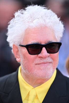 79th Cannes Film Festival: Amarga Navidad (Bitter Christmas) screening CANNES, FRANCE - MAY 19: Spanish film director Pedro Almodovar arrives for the screening of the film Amarga Navidad (Bitter Christmas) at the 79th edition of the Cannes Film Festival in Cannes, France on May 19, 2026. Mustafa Yalcin Anadolu Cannes France. Editorial use only. Please get in touch for any other usage.  Copyright: x2026xAnadoluxMustafaxYalcinx