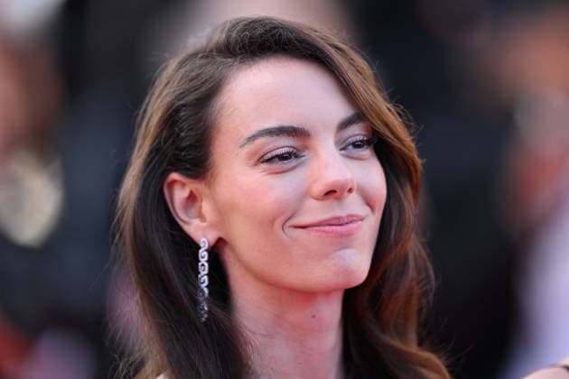 79th Cannes Film Festival: Amarga Navidad (Bitter Christmas) screening CANNES, FRANCE - MAY 19: Spanish actress Victoria Luengo arrives for the screening of the film Amarga Navidad (Bitter Christmas) at the 79th edition of the Cannes Film Festival in Cannes, France on May 19, 2026. Mustafa Yalcin Anadolu Cannes France. Editorial use only. Please get in touch for any other usage.  Copyright: x2026xAnadoluxMustafaxYalcinx