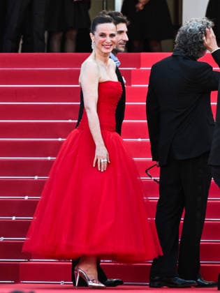 IPA84873572 - Cannes, 79th Cannes Film Festival 2025 - evening 8. red carpet of AMARGA NAVIDAD. In the photo Aitana Sanchez-Gijon  Copyright: xSimonexComix xPoolxPhotoxEventsx07x 84873572