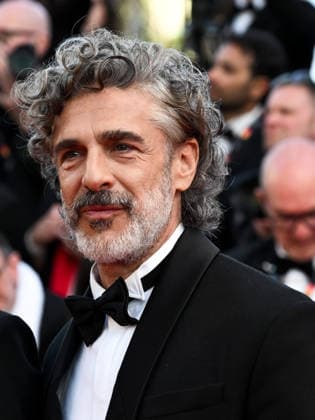 IPA84873524 - Cannes, 79th Cannes Film Festival 2025 - evening 8. red carpet of AMARGA NAVIDAD. In the photo Leonardo Sbaraglia  Copyright: xSimonexComix xPoolxPhotoxEventsx07x 84873524