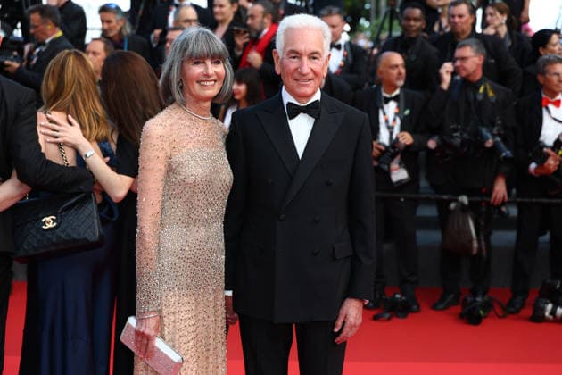 May 19, 2026, Cannes, Cote D azur, France: CHARLES KUSHNER on the red carpet for the screening of AMARGA NAVIDAD at the 79th Annual Cannes Film Festival at Palais des Festivals in Cannes, France Cannes France - ZUMAc179 20260519_zep_c179_069 Copyright: xMickaelxChavetx