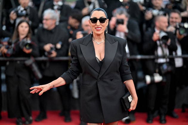 Cannes Screening Amarga Navidad JR Rossy de Palma attending the screening of the movie Amarga Navidad during the 79th Cannes Film Festival in Cannes, France on May 19, 2026. Photo by Julien Reynaud APS-Medias ABACAPRESS.COM Cannes France  Copyright: xReynaudxJulien APS-Medias ABACAx