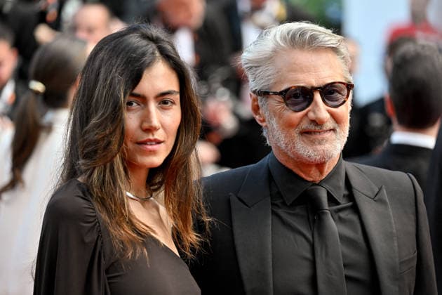 Cannes Screening Amarga Navidad JR Antoine de Caunes attending the screening of the movie Amarga Navidad during the 79th Cannes Film Festival in Cannes, France on May 19, 2026. Photo by Julien Reynaud APS-Medias ABACAPRESS.COM Cannes France  Copyright: xReynaudxJulien APS-Medias ABACAx