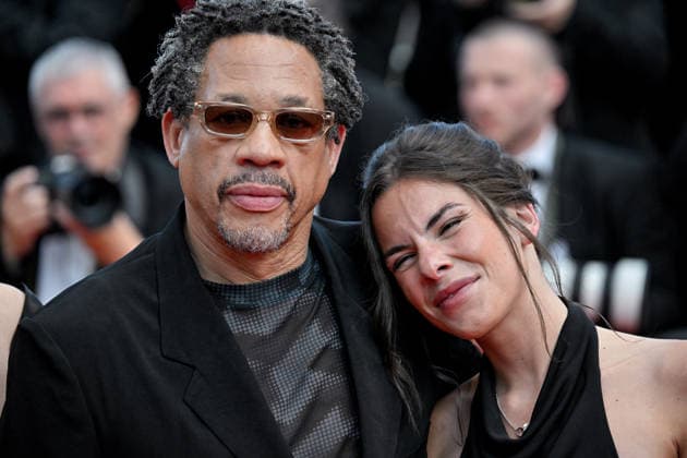 Cannes Screening Amarga Navidad JR Joey Starr attending the screening of the movie Amarga Navidad during the 79th Cannes Film Festival in Cannes, France on May 19, 2026. Photo by Julien Reynaud APS-Medias ABACAPRESS.COM Cannes France  Copyright: xReynaudxJulien APS-Medias ABACAx