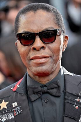 Cannes Screening Amarga Navidad JR Isaach de Bankole attending the screening of the movie Amarga Navidad during the 79th Cannes Film Festival in Cannes, France on May 19, 2026. Photo by Julien Reynaud APS-Medias ABACAPRESS.COM Cannes France  Copyright: xReynaudxJulien APS-Medias ABACAx