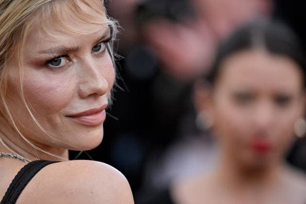Cannes Screening Amarga Navidad JR Elena Perminova attending the screening of the movie Amarga Navidad during the 79th Cannes Film Festival in Cannes, France on May 19, 2026. Photo by Julien Reynaud APS-Medias ABACAPRESS.COM Cannes France  Copyright: xReynaudxJulien APS-Medias ABACAx