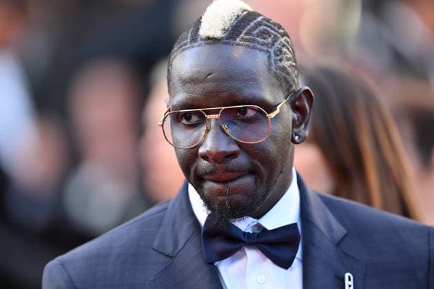 79th Cannes Film Festival: Amarga Navidad (Bitter Christmas) screening CANNES, FRANCE - MAY 19: French football player Mamadou Sakho arrives for the screening of the film Amarga Navidad (Bitter Christmas) at the 79th edition of the Cannes Film Festival in Cannes, France on May 19, 2026. Mustafa Yalçin Anadolu Cannes France. Editorial use only. Please get in touch for any other usage.  Copyright: x2026xAnadoluxMustafaxYalcÄ±nx