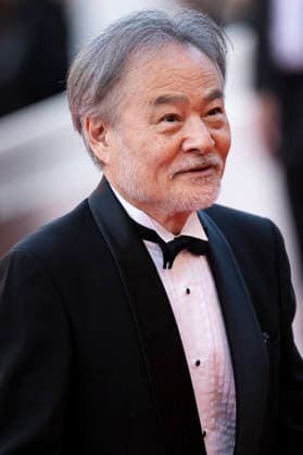 Cannes Amarga Navidad (Bitter Christmas) Red Carpert EB Kiyoshi Kurosawa on the red carpet before the Amarga Navidad (Bitter Christmas) screening during the 79th annual Cannes Film Festival at Palais des Festivals on May 19, 2026 in Cannes, France.Photo by Eliot Blondet ABACAPRESS.COM Cannes France France  Copyright: xBlondetxEliot ABACAx