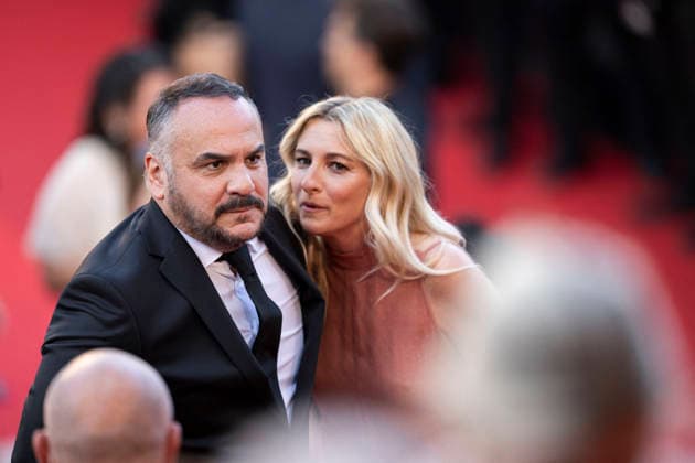 Cannes Amarga Navidad (Bitter Christmas) Red Carpert EB François-Xavier Demaison on the red carpet before the Amarga Navidad (Bitter Christmas) screening during the 79th annual Cannes Film Festival at Palais des Festivals on May 19, 2026 in Cannes, France.Photo by Eliot Blondet ABACAPRESS.COM Cannes France France  Copyright: xBlondetxEliot ABACAx