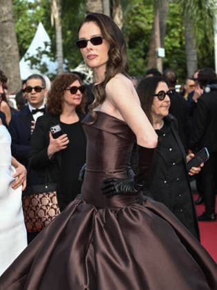 IPA84873141 - Cannes, 79th Cannes Film Festival 2025 - evening 8. red carpet of AMARGA NAVIDAD In the photo: COCO ROCHA  Copyright: xSimonexComix xPoolxPhotoxEventsx07x 84873141
