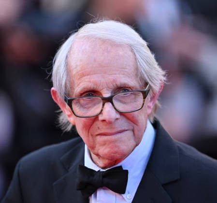79th Cannes Film Festival: Amarga Navidad (Bitter Christmas) screening CANNES, FRANCE - MAY 19: British director Ken Loach arrives for the screening of the film Amarga Navidad (Bitter Christmas) at the 79th edition of the Cannes Film Festival in Cannes, France on May 19, 2026. Mustafa Yalcin Anadolu Cannes Fransa. Editorial use only. Please get in touch for any other usage.  Copyright: x2026xAnadoluxMustafaxYalcinx
